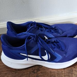 Nike Men's Blue Running Shoes